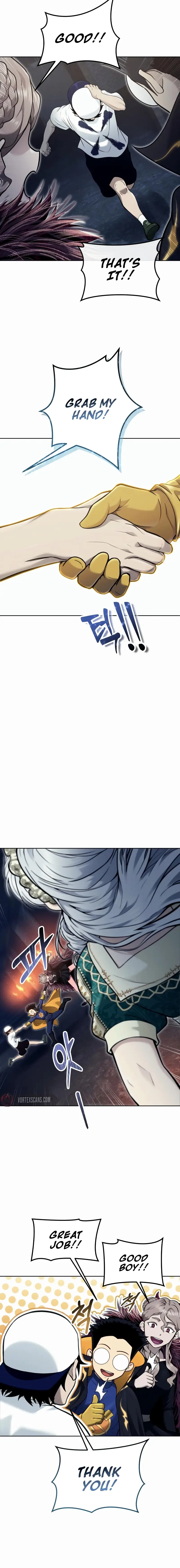 Read Tower of God_ Urek Mazino EN Manga Online
