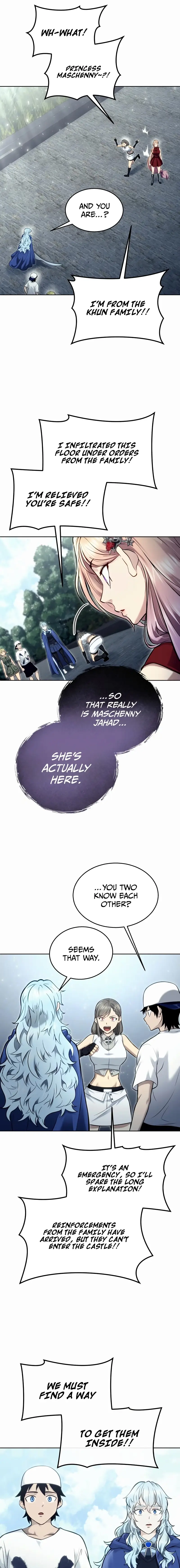 Read Tower of God_ Urek Mazino EN Manga Online