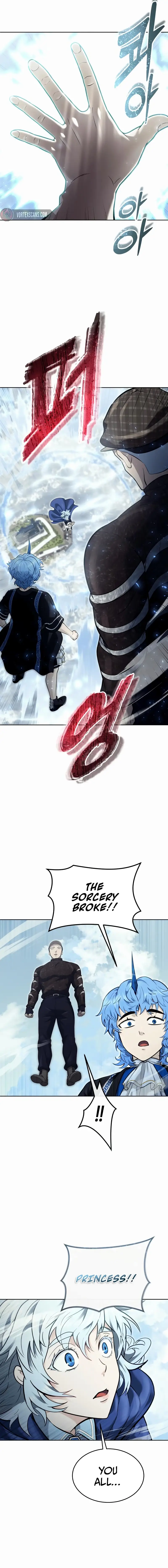Read Tower of God_ Urek Mazino EN Manga Online