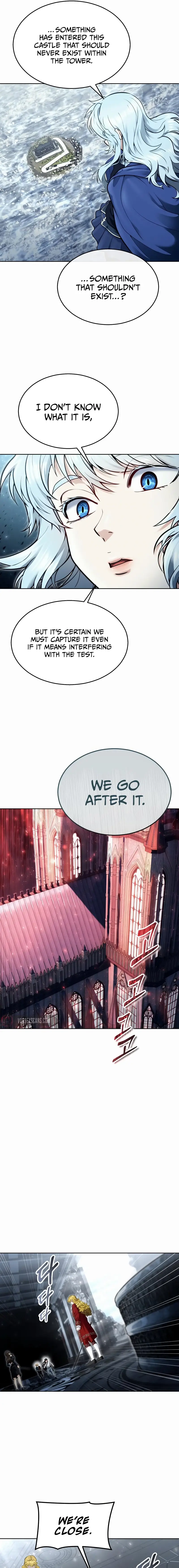 Read Tower of God_ Urek Mazino EN Manga Online
