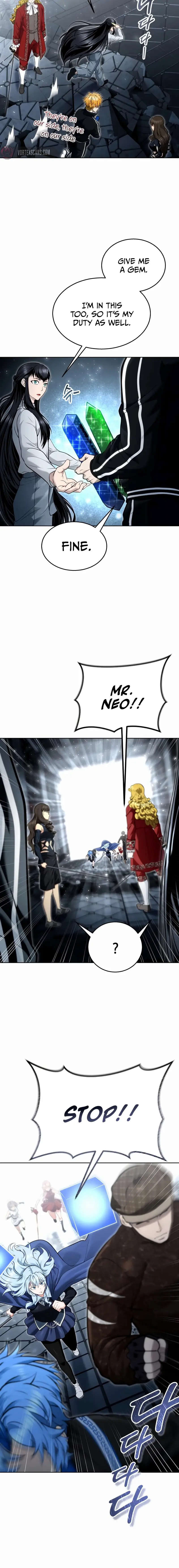 Read Tower of God_ Urek Mazino EN Manga Online