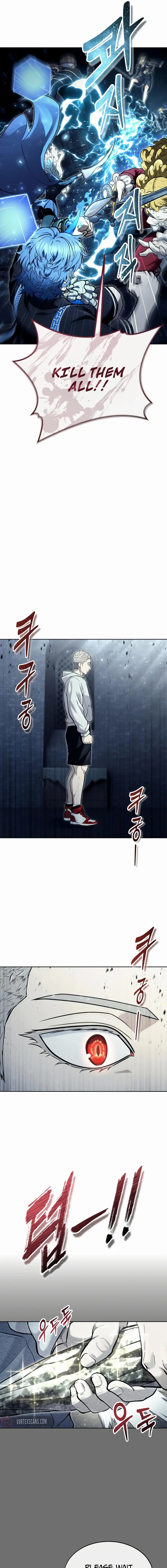 Read Tower of God_ Urek Mazino EN Manga Online