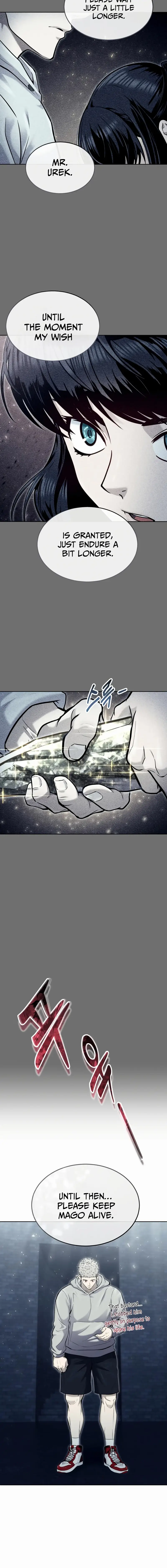 Read Tower of God_ Urek Mazino EN Manga Online
