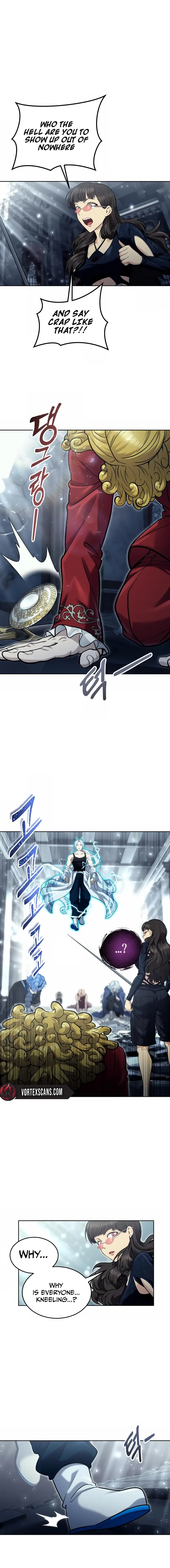 Read Tower of God_ Urek Mazino EN Manga Online