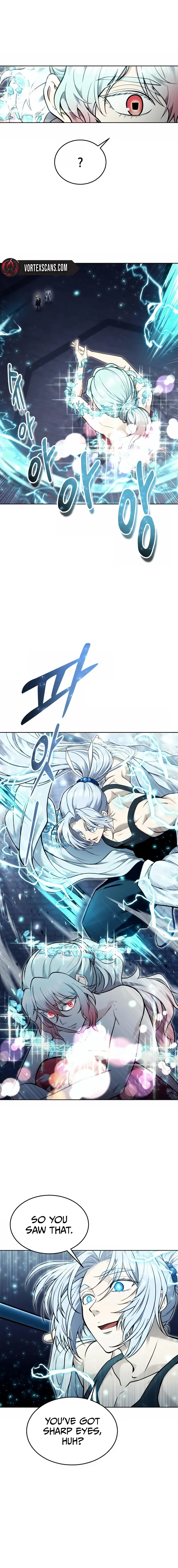 Read Tower of God_ Urek Mazino EN Manga Online
