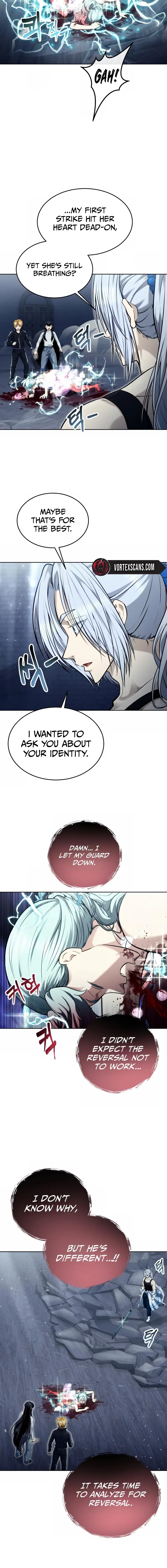 Read Tower of God_ Urek Mazino EN Manga Online