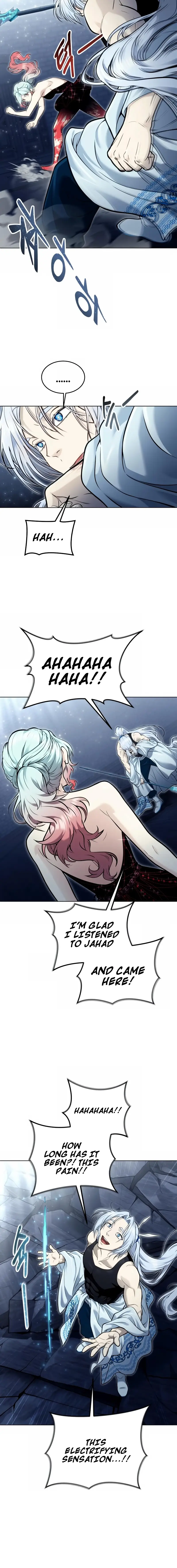 Read Tower of God_ Urek Mazino EN Manga Online