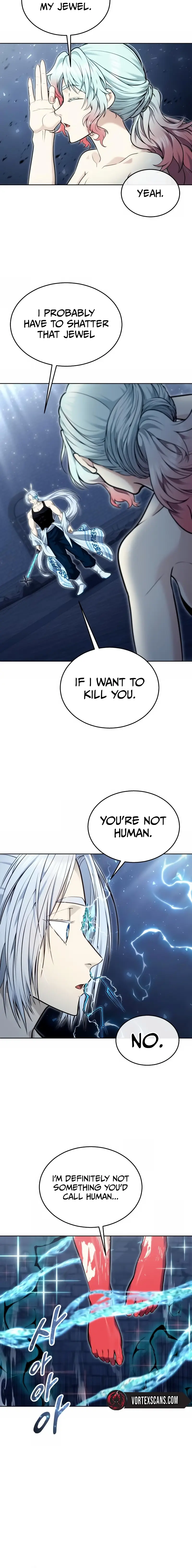 Read Tower of God_ Urek Mazino EN Manga Online