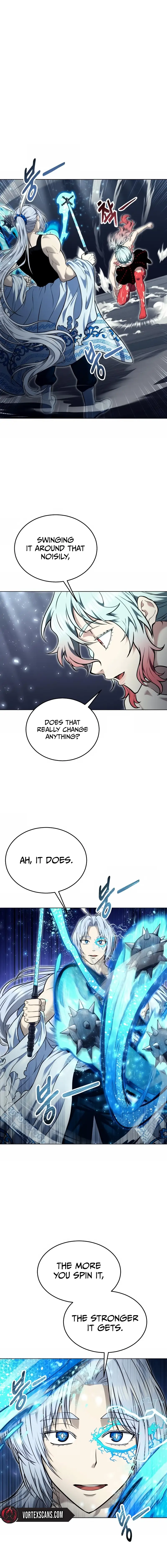 Read Tower of God_ Urek Mazino EN Manga Online