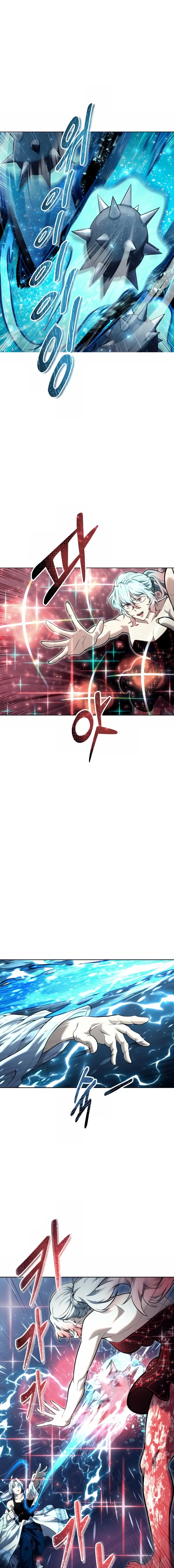 Read Tower of God_ Urek Mazino EN Manga Online