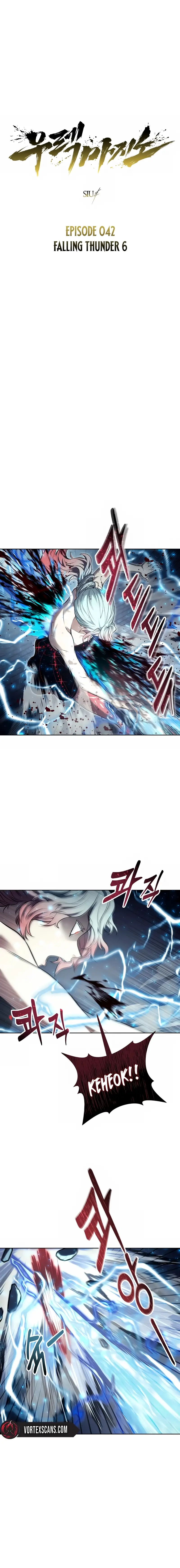 Read Tower of God_ Urek Mazino EN Manga Online