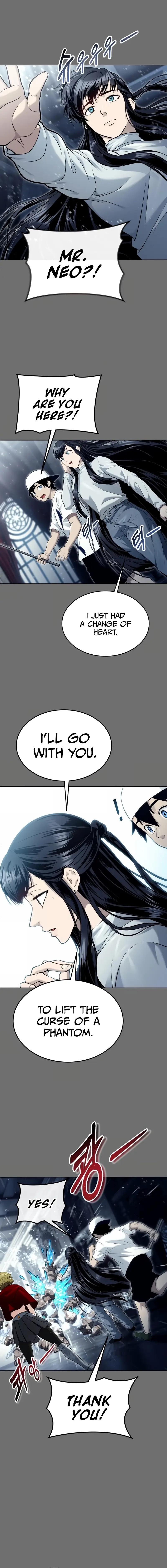Read Tower of God_ Urek Mazino EN Manga Online