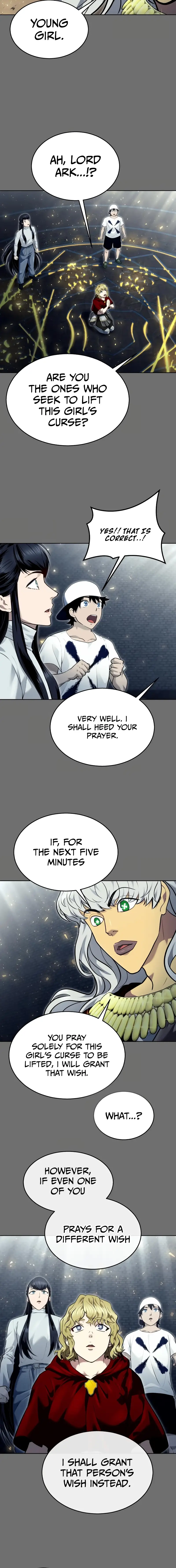 Read Tower of God_ Urek Mazino EN Manga Online