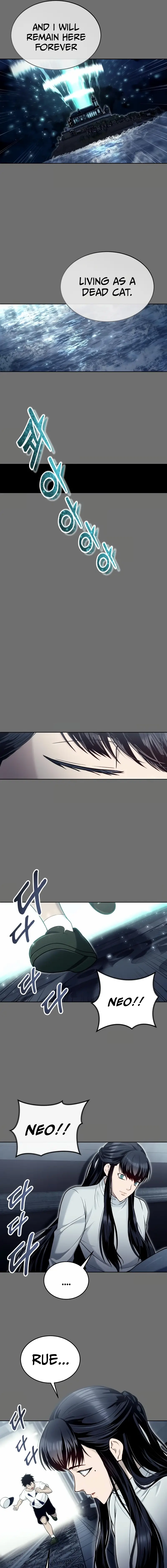 Read Tower of God_ Urek Mazino EN Manga Online