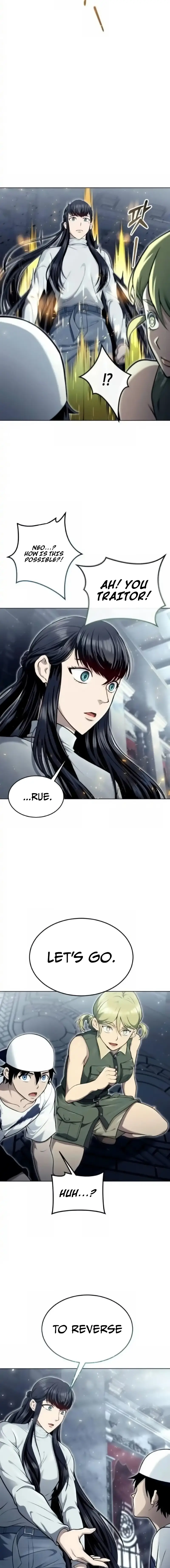 Read Tower of God_ Urek Mazino EN Manga Online