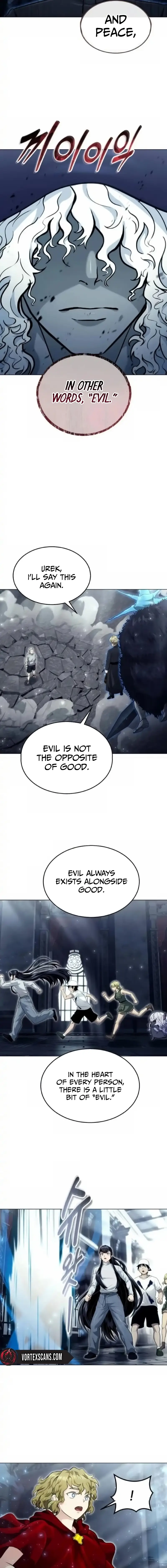 Read Tower of God_ Urek Mazino EN Manga Online