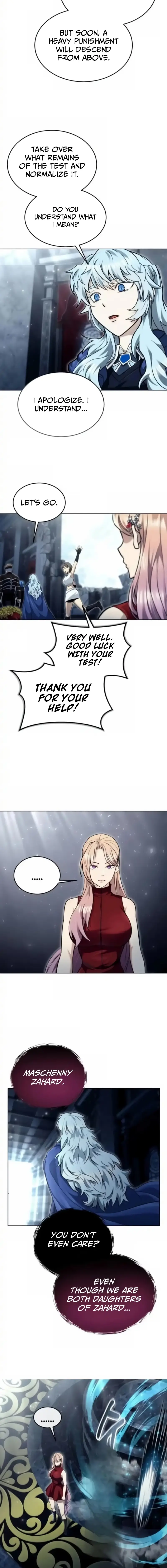 Read Tower of God_ Urek Mazino EN Manga Online