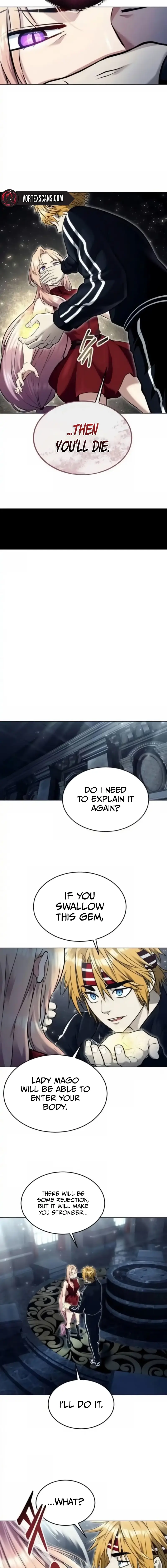 Read Tower of God_ Urek Mazino EN Manga Online