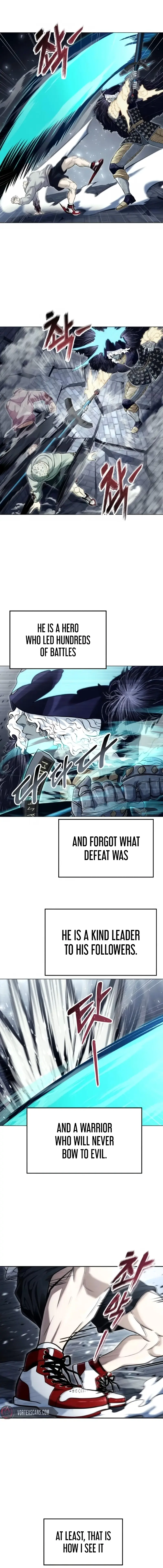 Read Tower of God_ Urek Mazino EN Manga Online