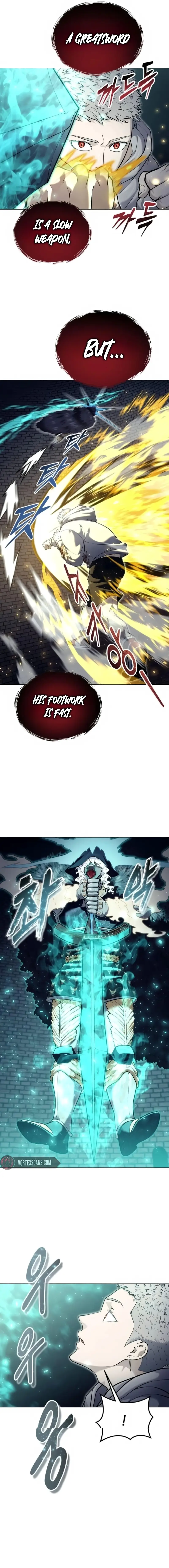 Read Tower of God_ Urek Mazino EN Manga Online