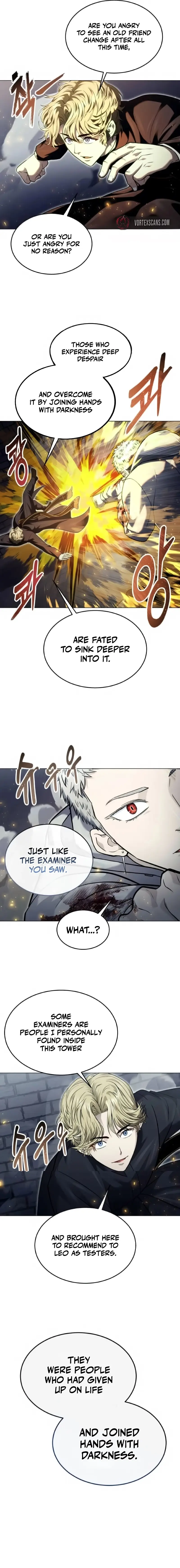 Read Tower of God_ Urek Mazino EN Manga Online