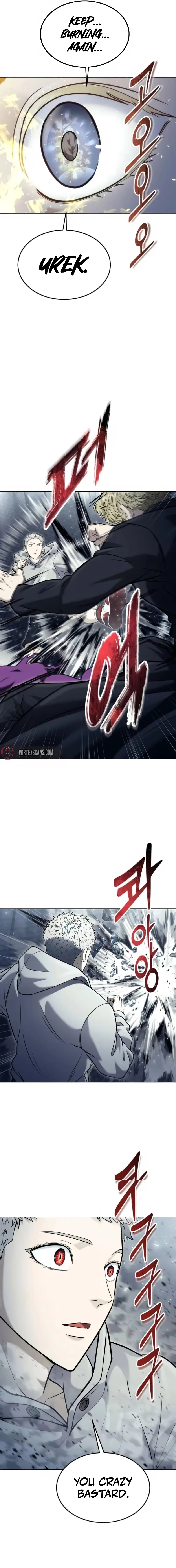 Read Tower of God_ Urek Mazino EN Manga Online