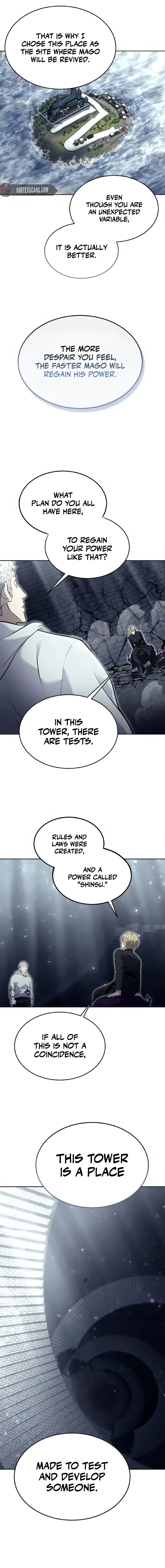 Read Tower of God_ Urek Mazino EN Manga Online
