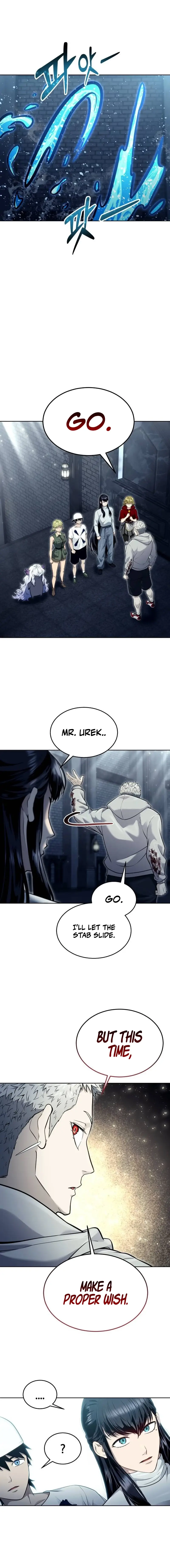 Read Tower of God_ Urek Mazino EN Manga Online