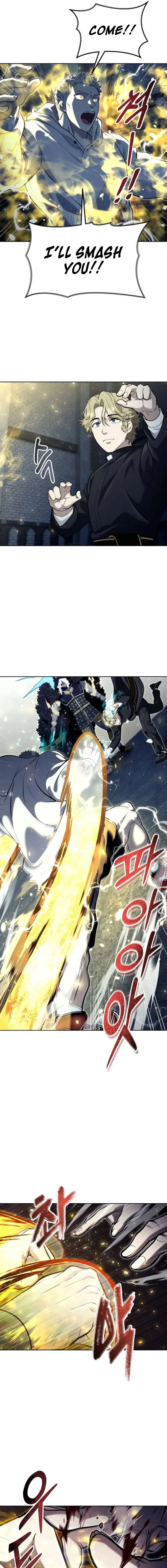 Read Tower of God_ Urek Mazino EN Manga Online