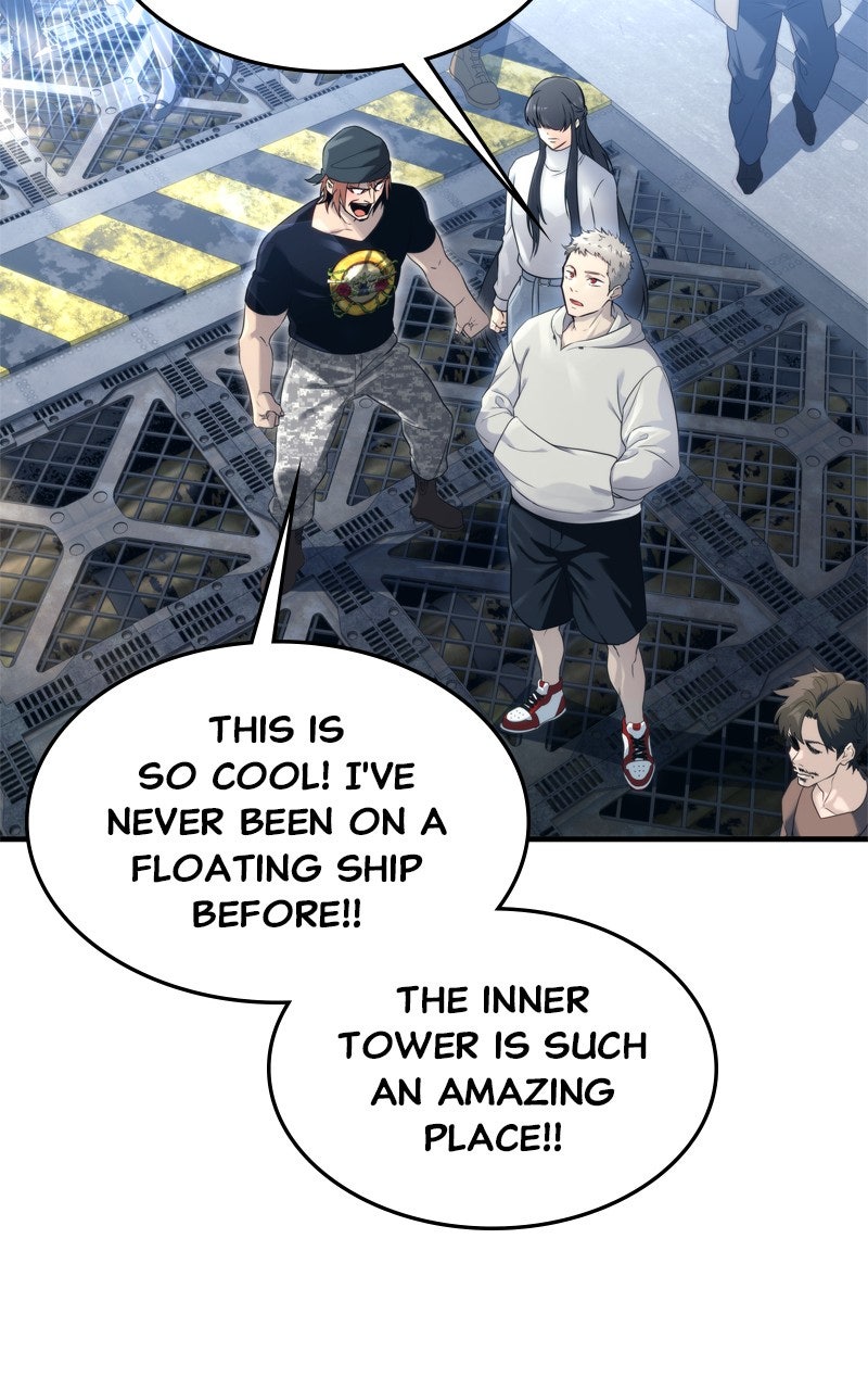 Read Tower of God_ Urek Mazino EN Manga Online