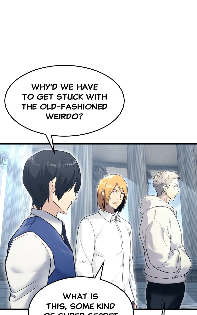 Read Tower of God_ Urek Mazino EN Manga Online