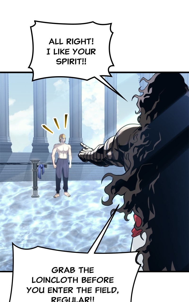 Read Tower of God_ Urek Mazino EN Manga Online