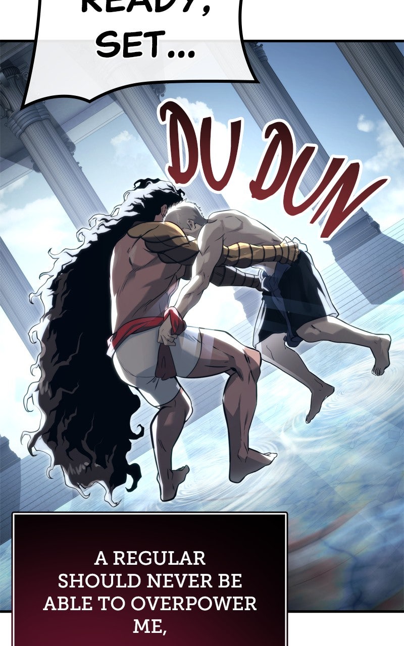 Read Tower of God_ Urek Mazino EN Manga Online