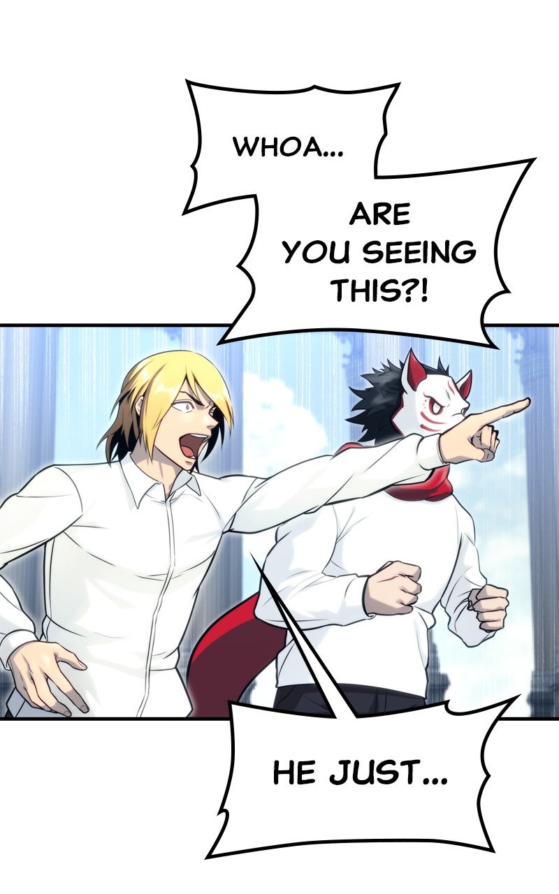 Read Tower of God_ Urek Mazino EN Manga Online