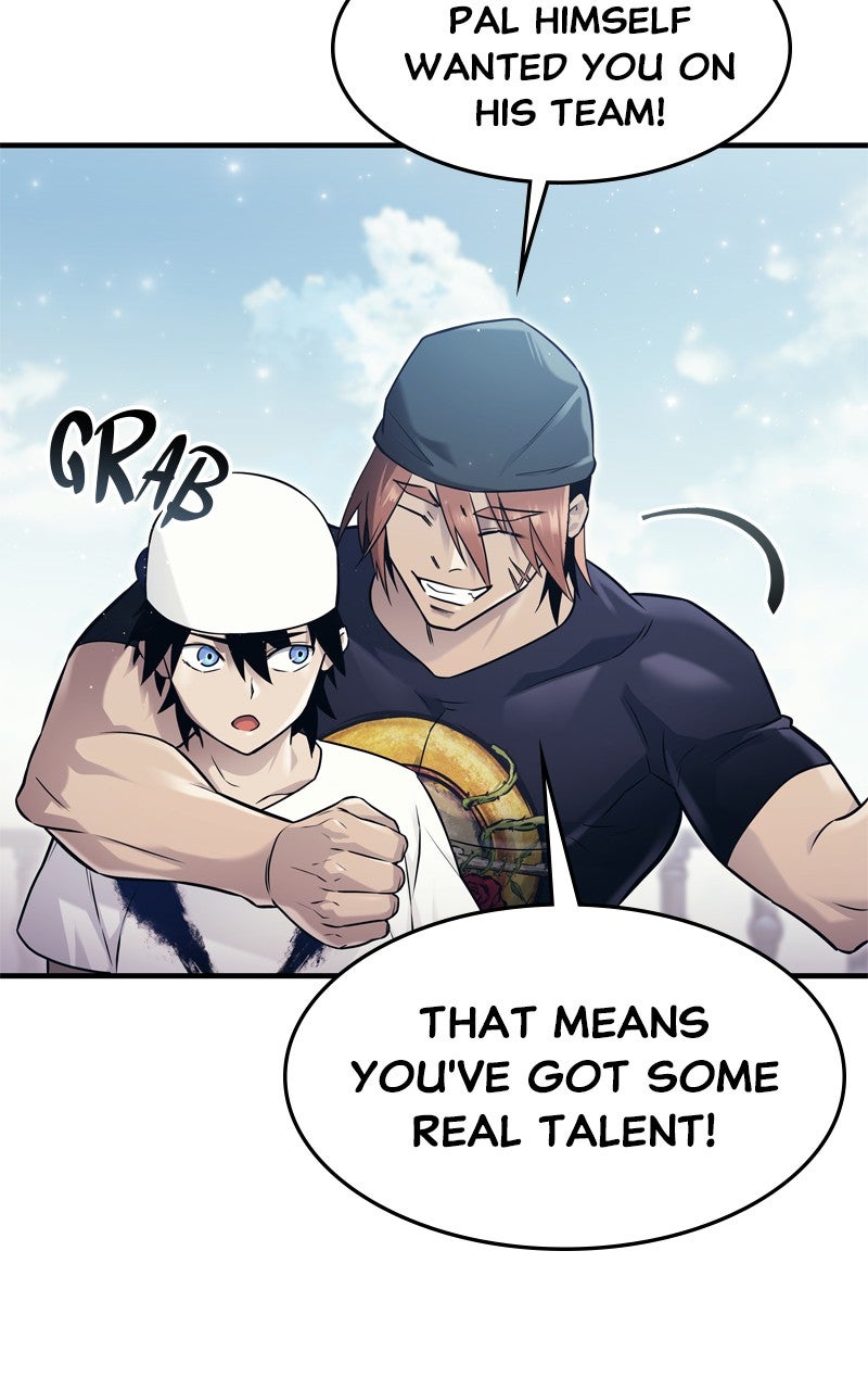 Read Tower of God_ Urek Mazino EN Manga Online