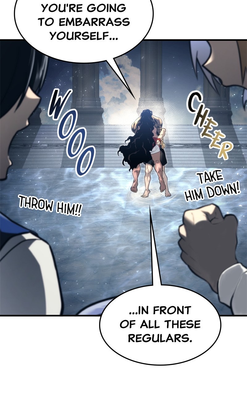 Read Tower of God_ Urek Mazino EN Manga Online