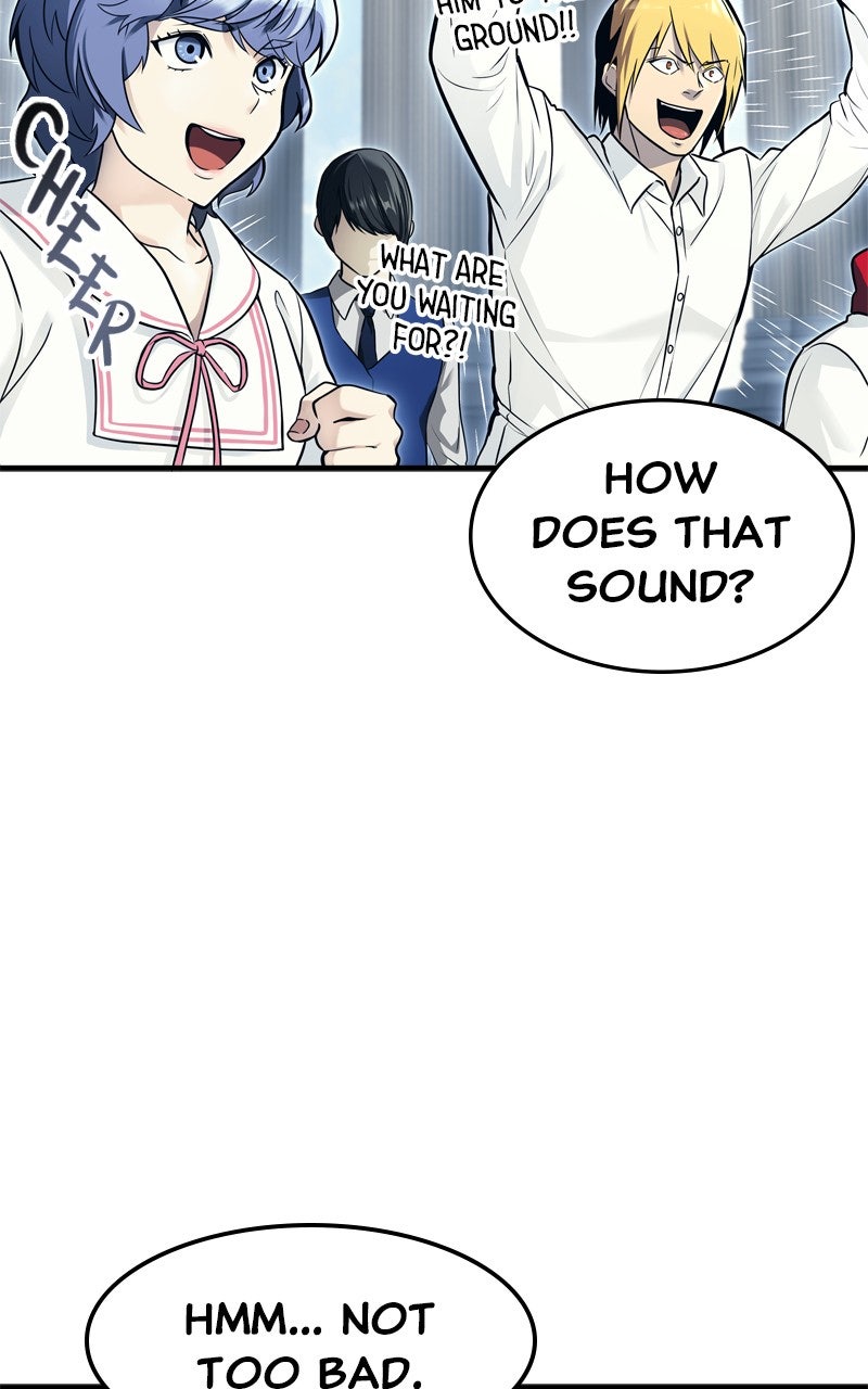 Read Tower of God_ Urek Mazino EN Manga Online