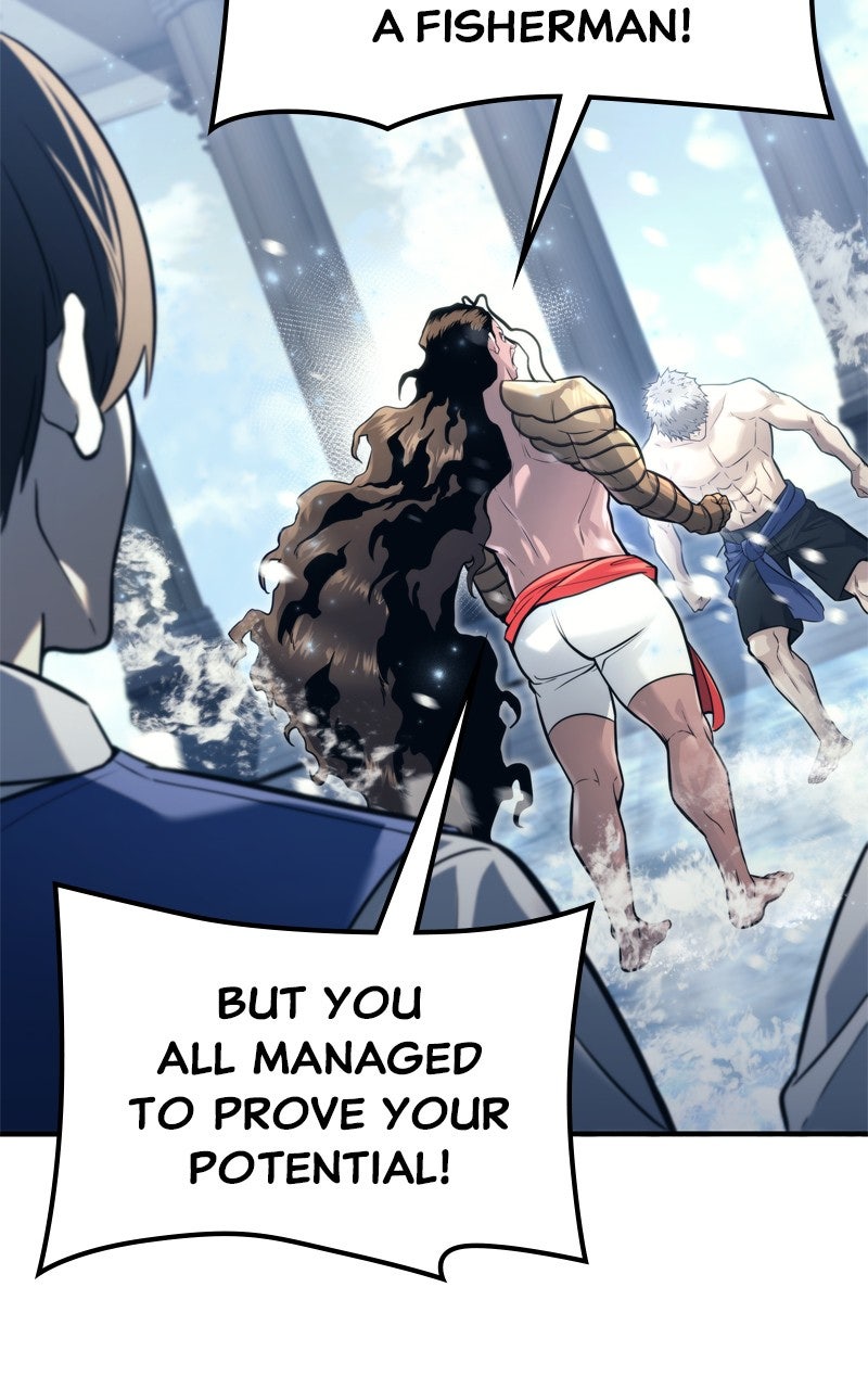 Read Tower of God_ Urek Mazino EN Manga Online