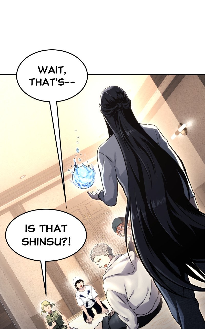 Read Tower of God_ Urek Mazino EN Manga Online