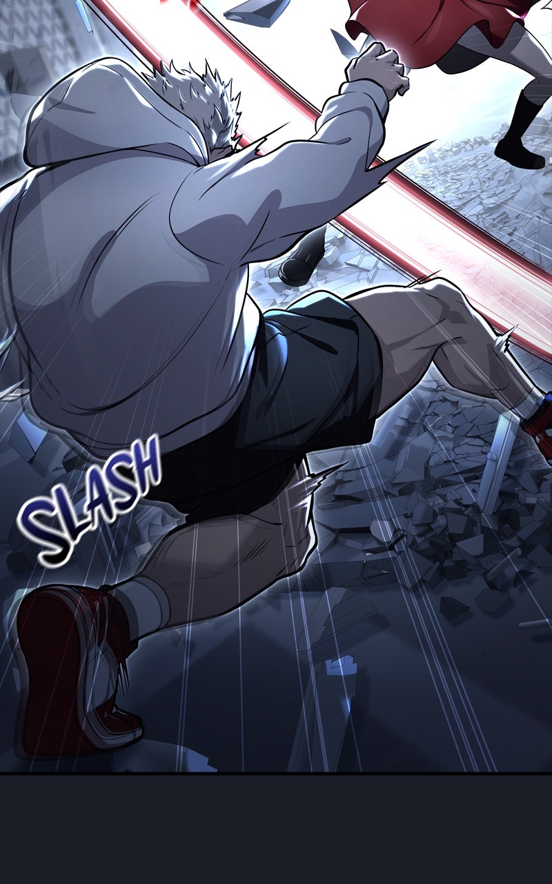 Read Tower of God_ Urek Mazino EN Manga Online