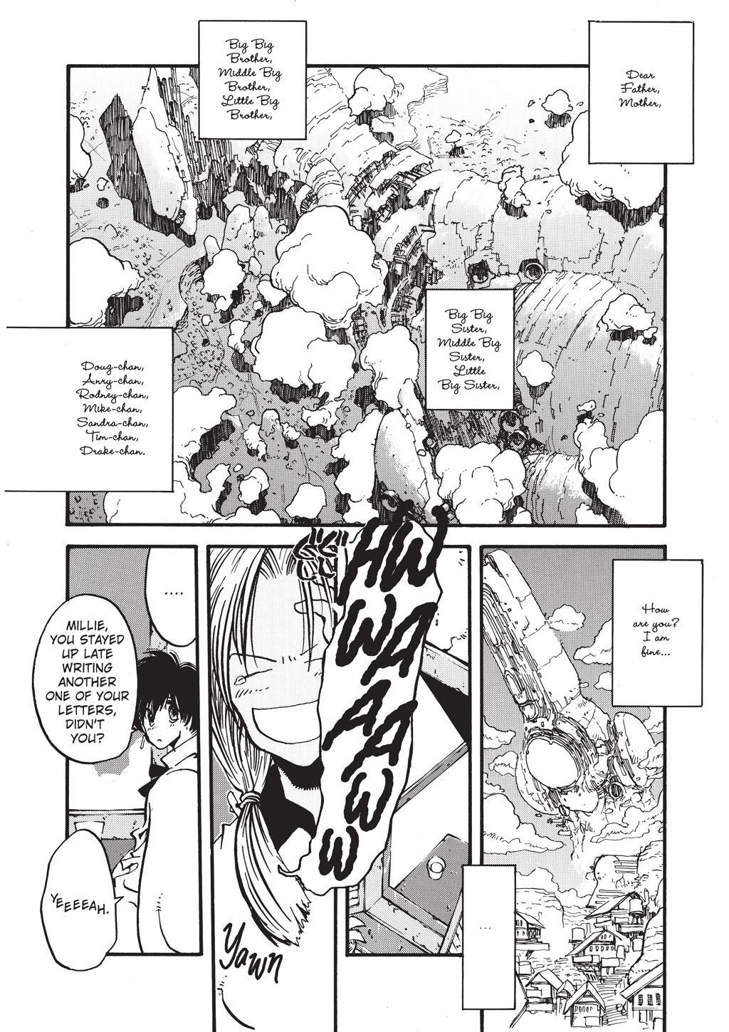 Read Trigun Maximum en Manga Online