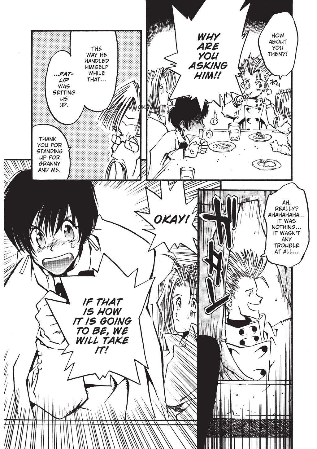 Read Trigun Maximum en Manga Online
