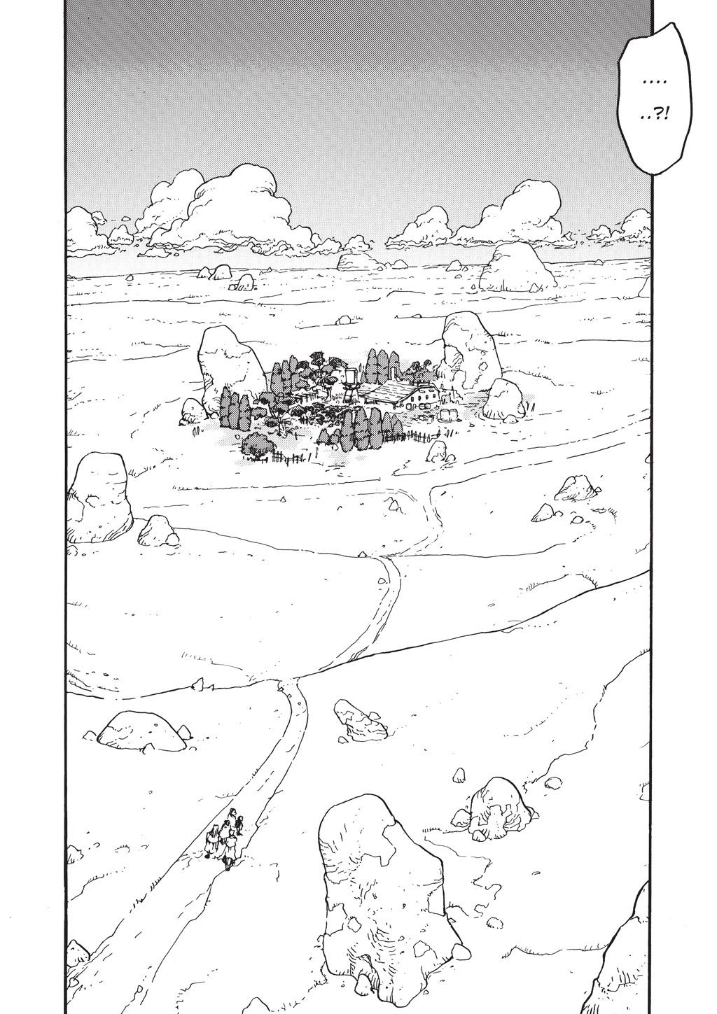 Read Trigun Maximum en Manga Online