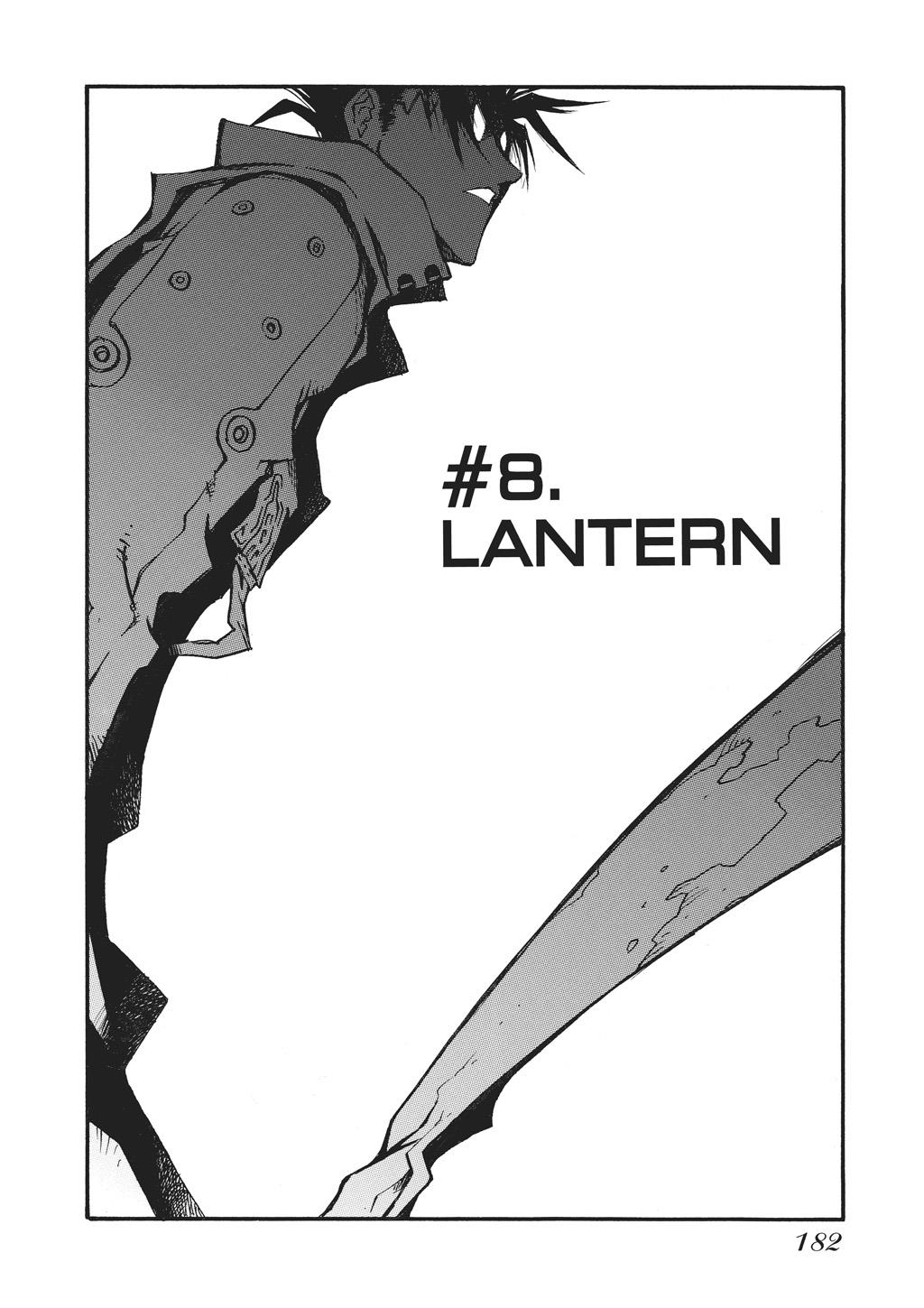 Read Trigun Maximum en Manga Online