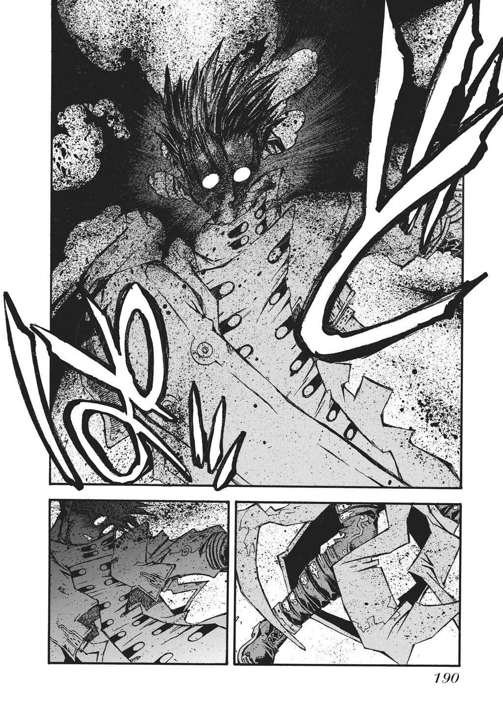 Read Trigun Maximum en Manga Online