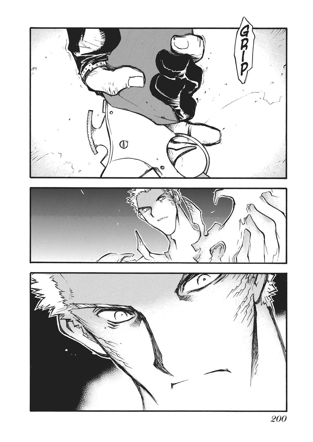 Read Trigun Maximum en Manga Online