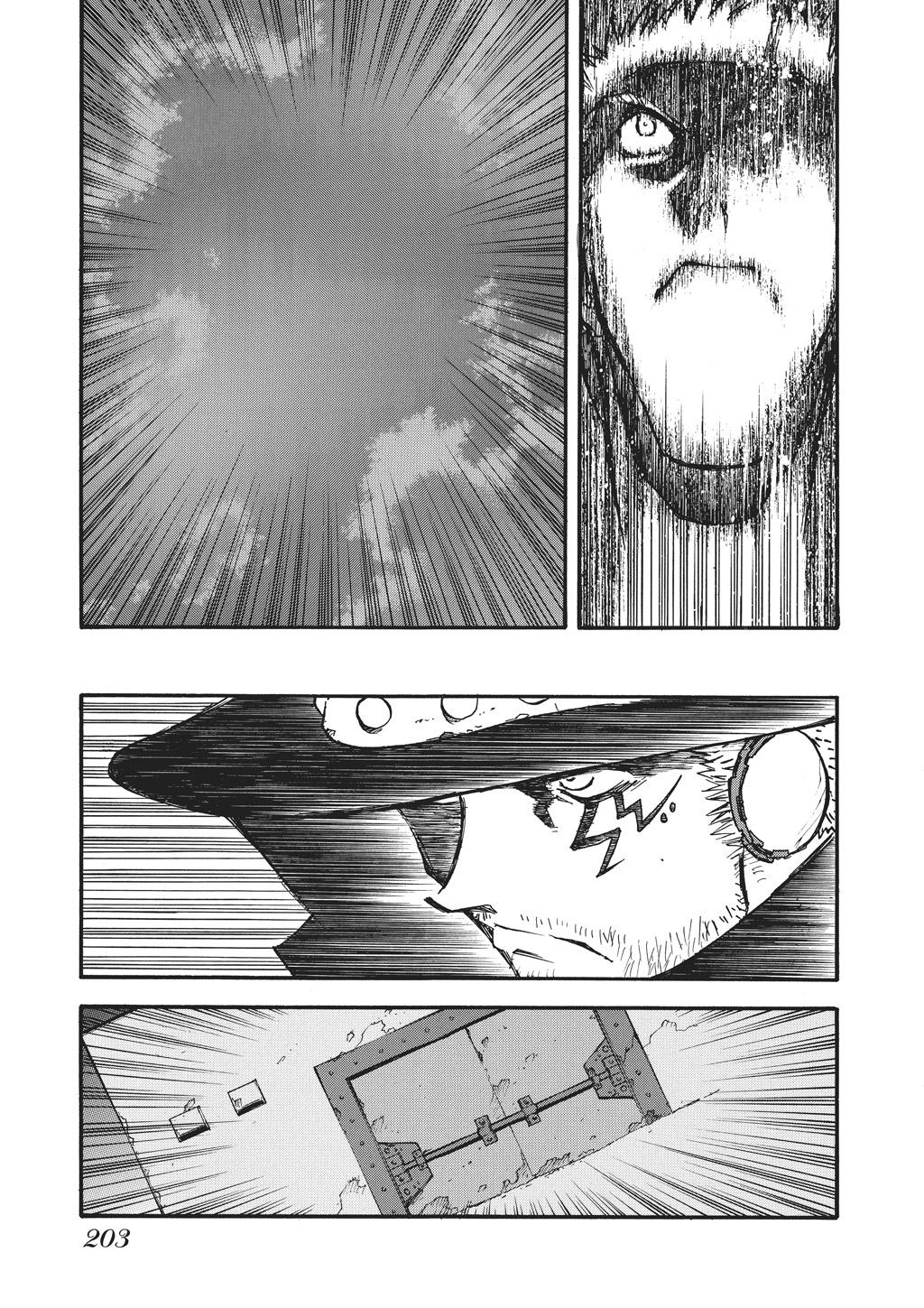 Read Trigun Maximum en Manga Online