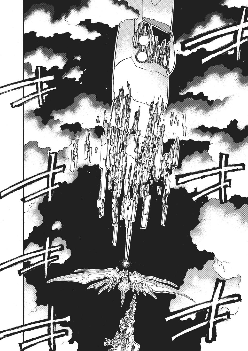 Read Trigun Maximum en Manga Online