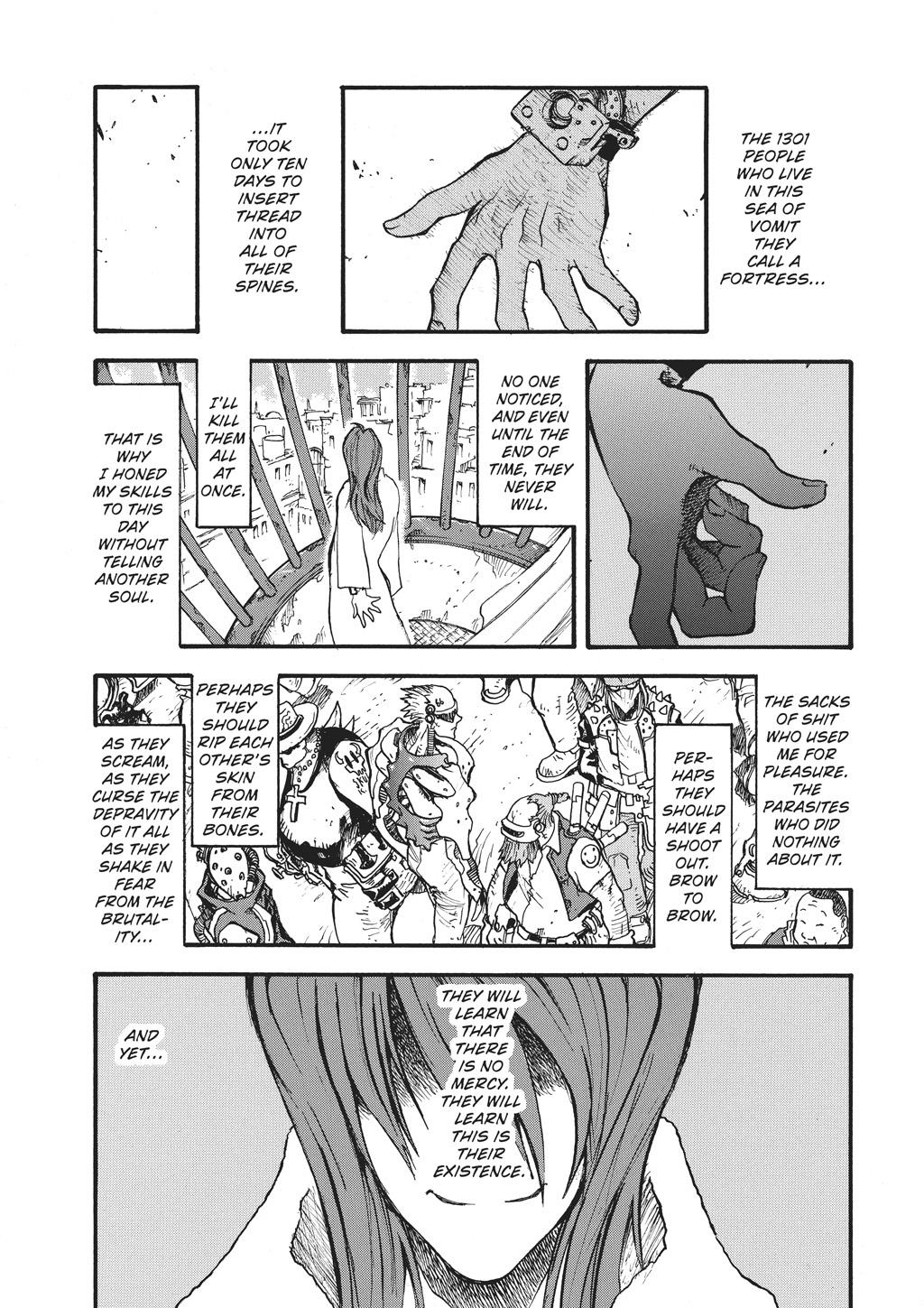 Read Trigun Maximum en Manga Online