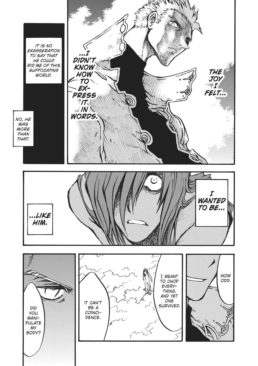 Read Trigun Maximum en Manga Online